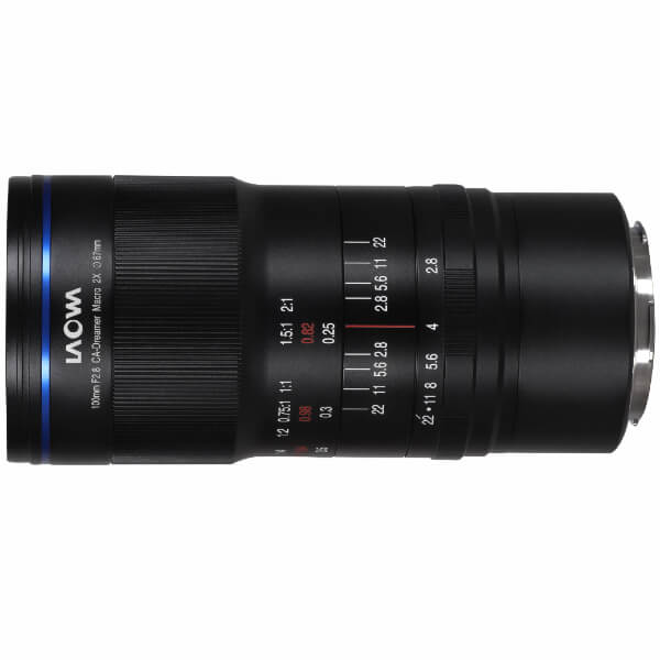 Laowa 100mm f/2.8 2X Ultra-Macro APO Lens - Leica L