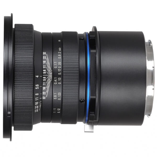 Laowa 15mm f/4 Wide Angle 1:1 Macro lens - Leica L