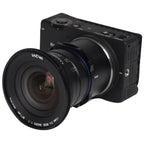 Laowa 15mm f/4 Wide Angle 1:1 Macro lens - Leica L
