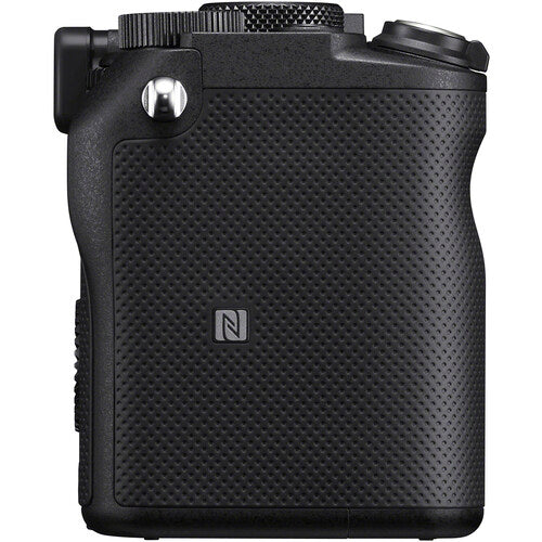 Sony A7C body black