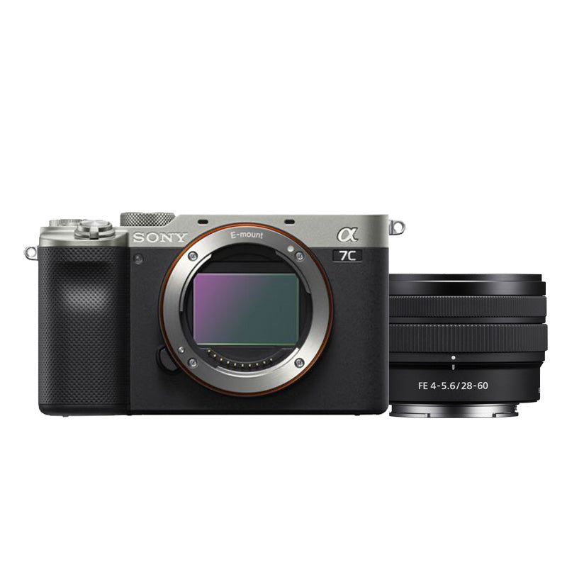 Sony A7C (ILCE7CS.CEC)