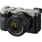Sony A7C (ILCE7CS.CEC)