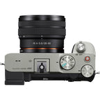 Sony A7C (ILCE7CS.CEC)