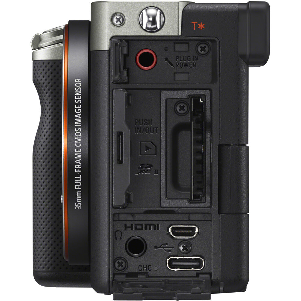 Sony A7C (ILCE7CS.CEC)