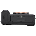 Sony A7C Black Edition + FE 28-60mm F4-5.6 Zoom Lens (ILCE7CLB.CEC)