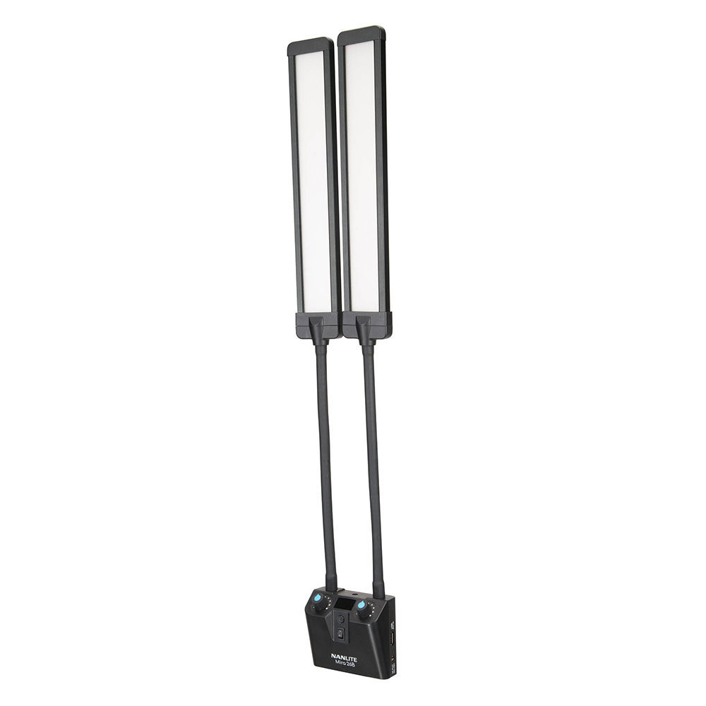 Nanlite Mira 26B Beauty Light (w/ light stand)