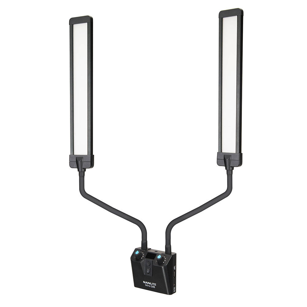 Nanlite Mira 26B Beauty Light (w/ light stand)