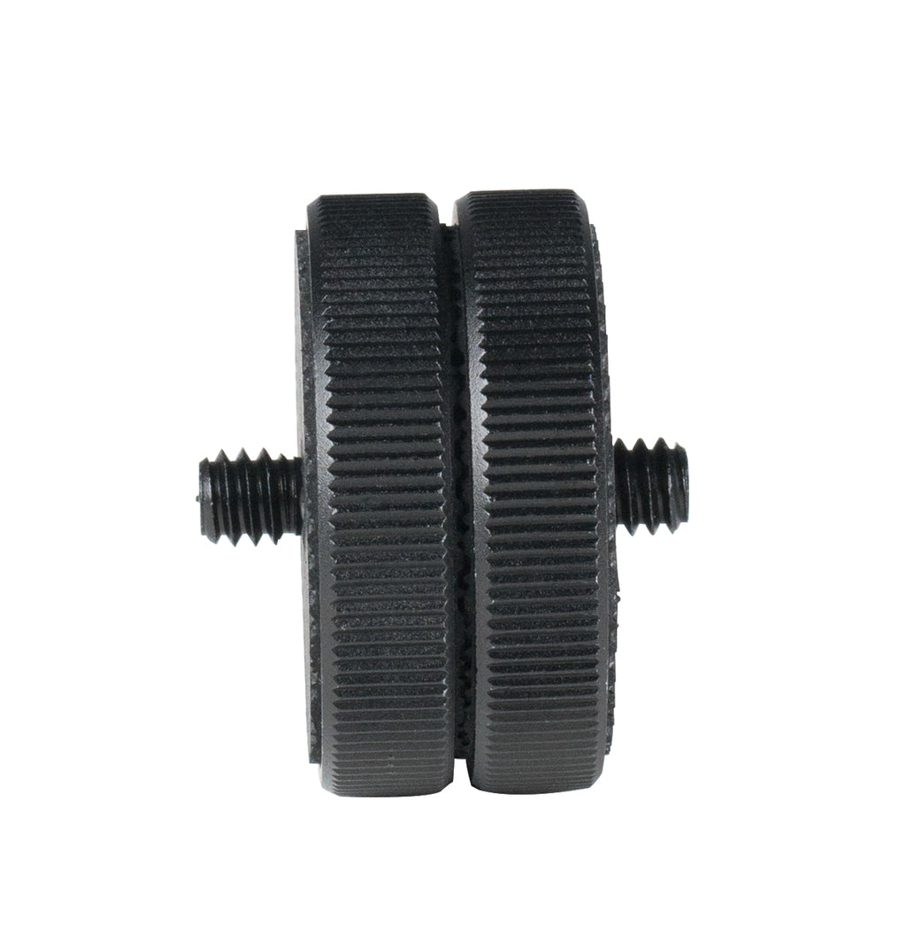Nanlite Coupler 1/4" (for Pavotube 6CII)