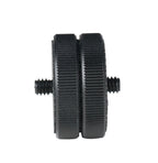 Nanlite Coupler 1/4" (for Pavotube 6CII)