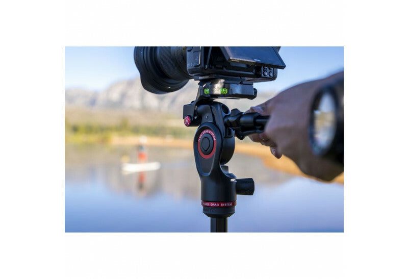 Manfrotto Befree 3Way Live Head