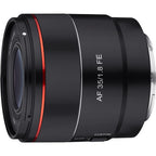 Samyang AF 35mm f/1.8 Sony FE