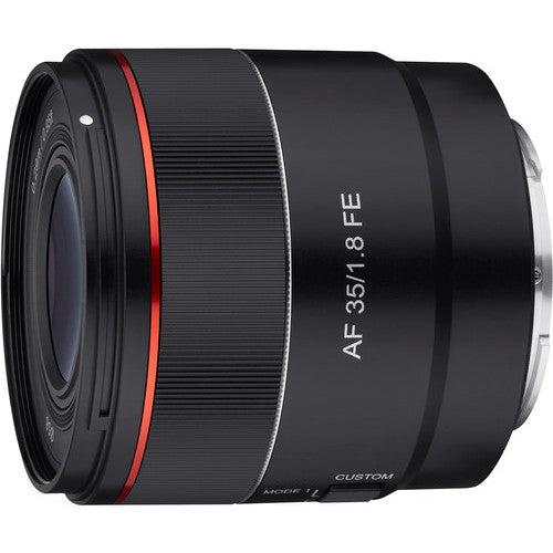 Samyang AF 35mm f/1.8 Sony FE