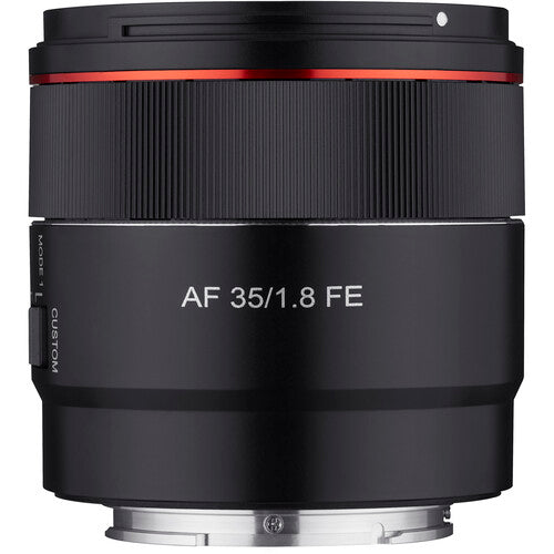 Samyang AF 35mm f/1.8 Sony FE