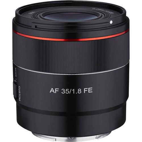 Samyang AF 35mm f/1.8 Sony FE