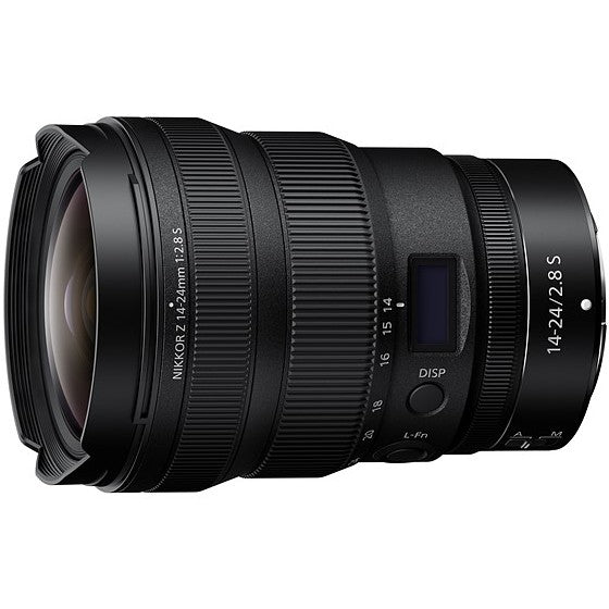 Nikon Z 14-24mm f/2.8