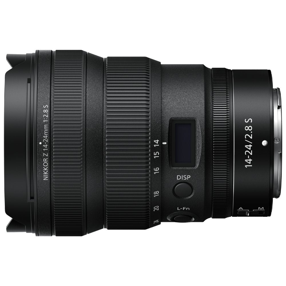 Nikon Z 14-24mm f/2.8