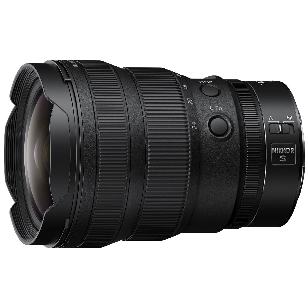 Nikon Z 14-24mm f/2.8