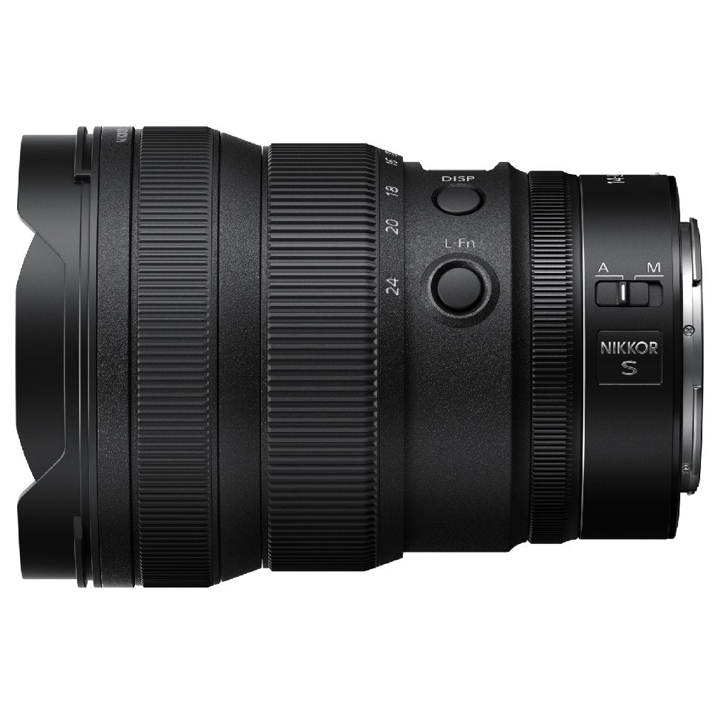 Nikon Z 14-24mm f/2.8