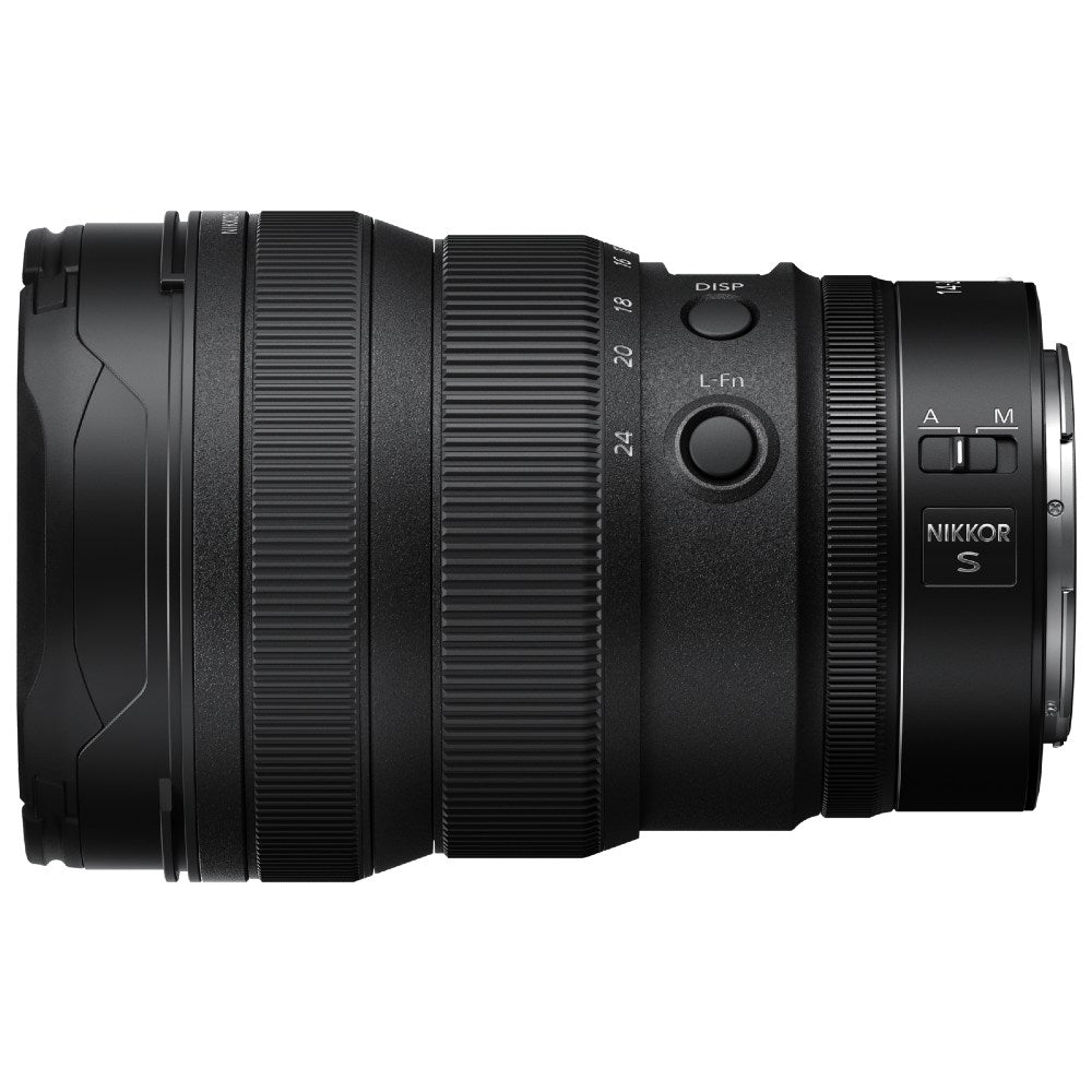 Nikon Z 14-24mm f/2.8