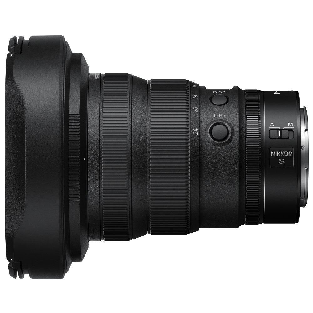 Nikon Z 14-24mm f/2.8