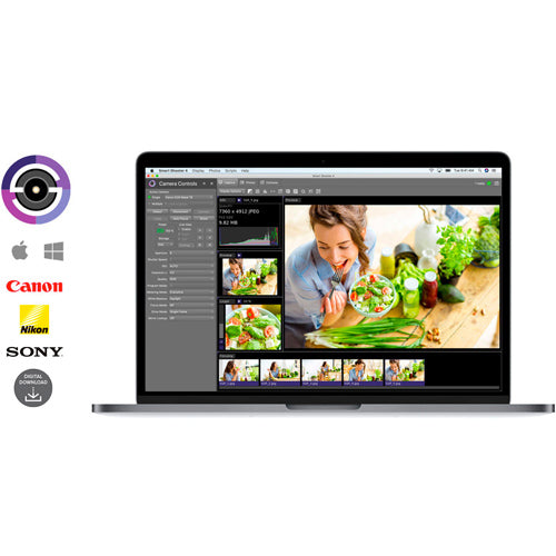 Smart Shooter 4 Professional, powered by Tether Tools *DOWNLOAD*