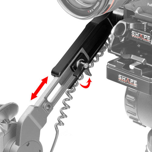 Shape FX9RH remote extension kit