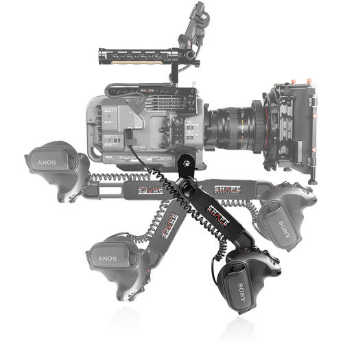Shape FX9RH remote extension kit