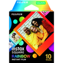 Fujifilm INSTAX SQUARE 10 Film Rainbow