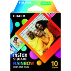 Fujifilm INSTAX SQUARE 10 Film Rainbow