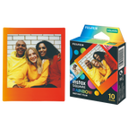 Fujifilm INSTAX SQUARE 10 Film Rainbow