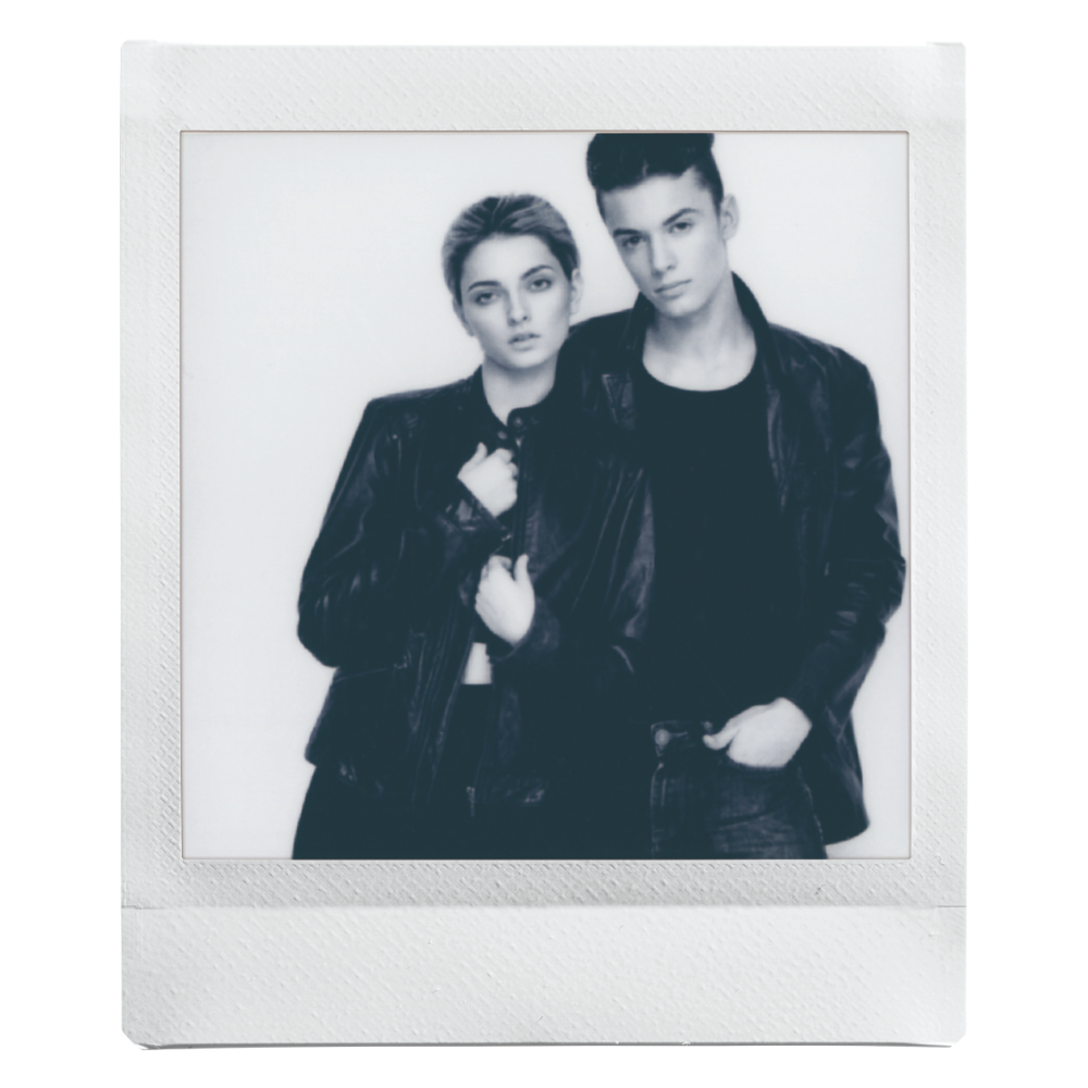Fujifilm INSTAX SQUARE 10 Film Monochrome