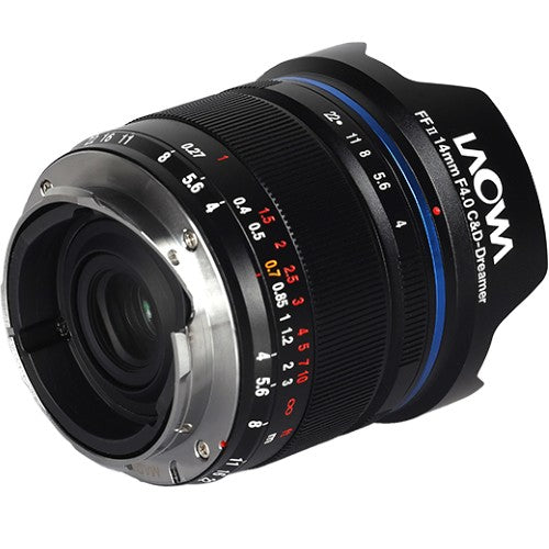 Laowa 14mm f/4 FF RL Zero-D – Nikon Z