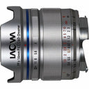Laowa 14mm f/4 FF RL Zero-D – Leica M (Silver)