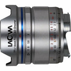 Laowa 14mm f/4 FF RL Zero-D – Leica M (Silver)