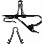 Sennheiser Microphone Clamp BK (MZQ02)