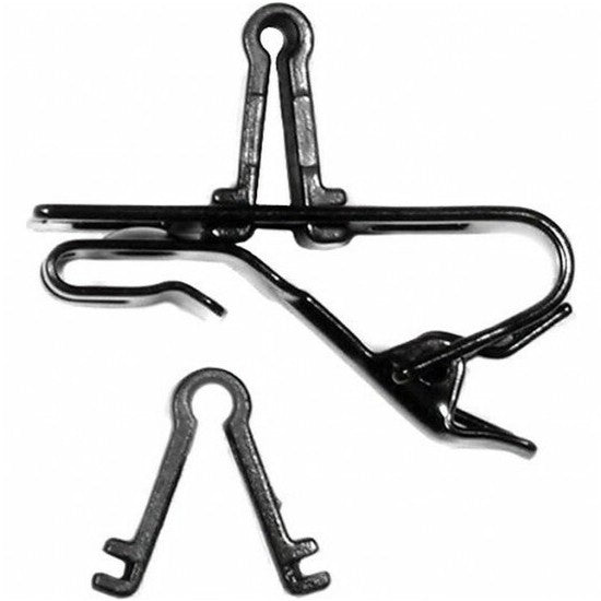 Sennheiser Microphone Clamp BK (MZQ02)