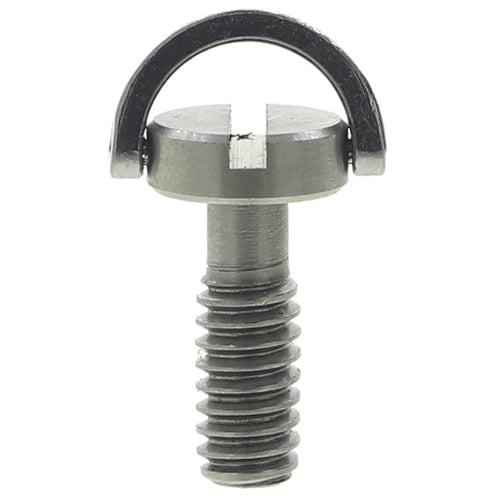 Camera Express 1/4 inch extra long screw with D-Ring