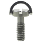 Camera Express 1/4 inch extra long screw with D-Ring