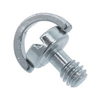 Camera Express 1/4 Camera screw with D-ring