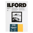 ILFORD Paper Multigrade IV 13x18cm 100 SHEET SATIN