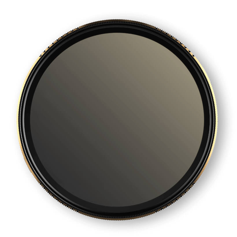 PolarPro VND 67mm 2/5 stops Peter McKinnon Signature Edition II