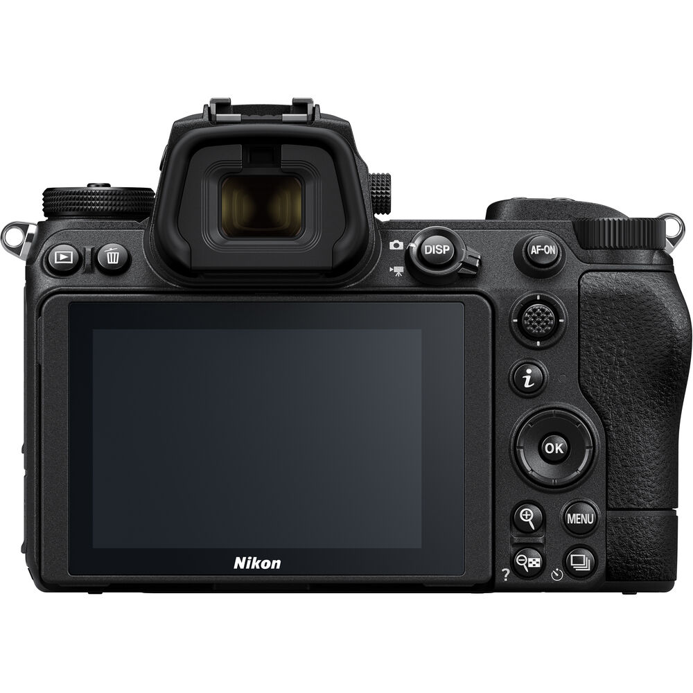 Nikon Z6 II + NIKKOR Z 24-70mm f/4.0 S