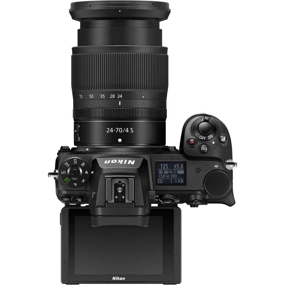 Nikon Z6 II + NIKKOR Z 24-70mm f/4.0 S