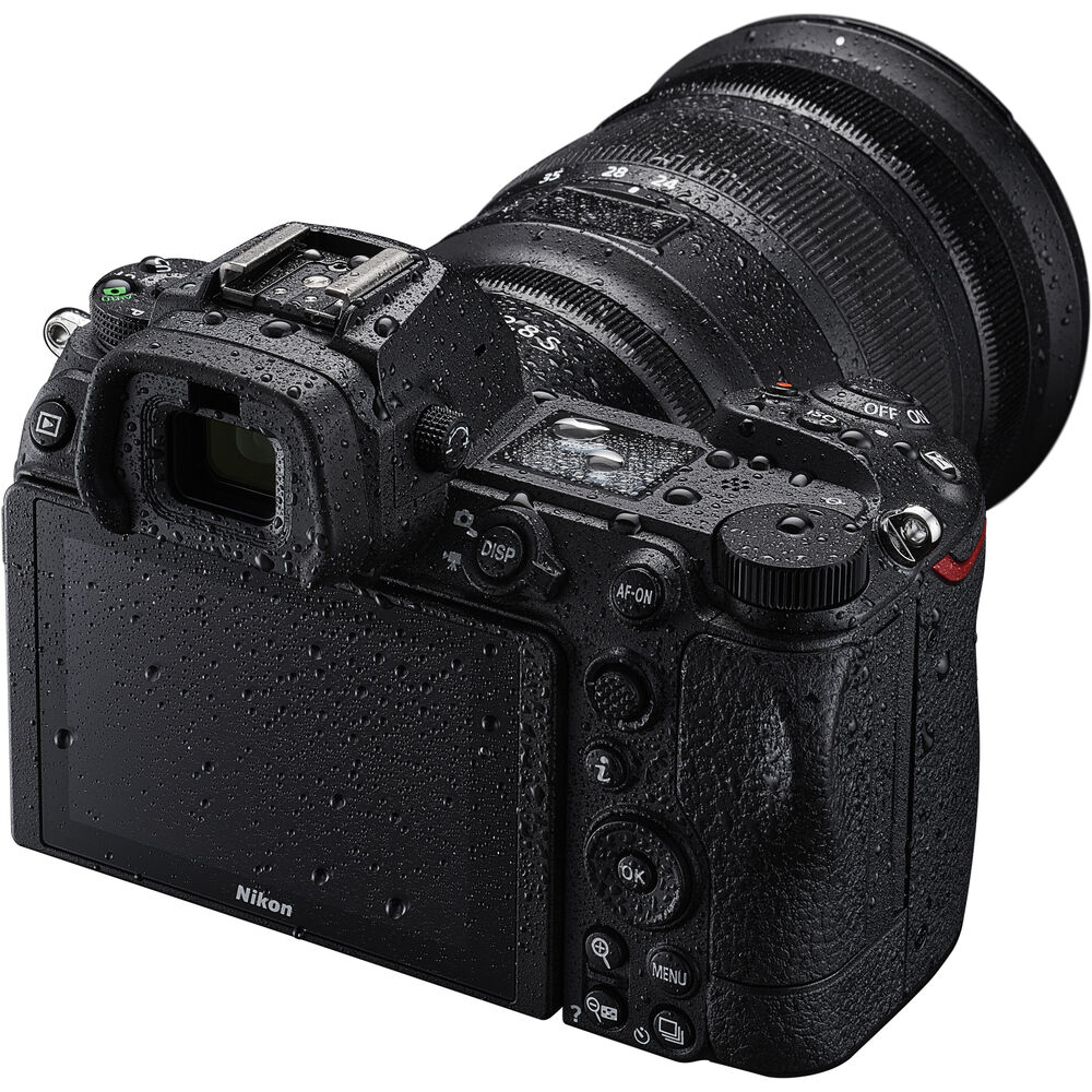 Nikon Z6 II + NIKKOR Z 24-70mm f/4.0 S