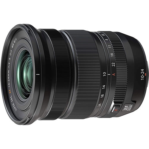 Fujifilm XF 10-24mm f/4.0 R OIS WR