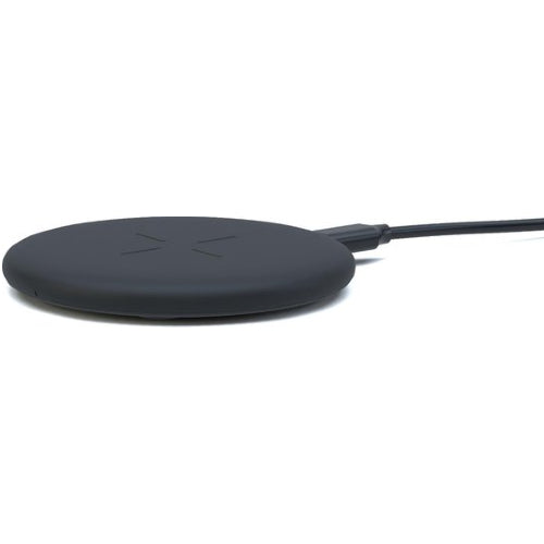 Musthavz Qi fast wireless charger 10W - black