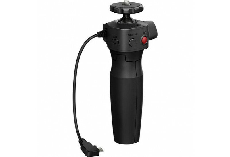 Panasonic DMW-SHGR1E Tripod for Vlogging