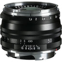 Voigtländer Nokton 50mm f/1.5 II VM MC