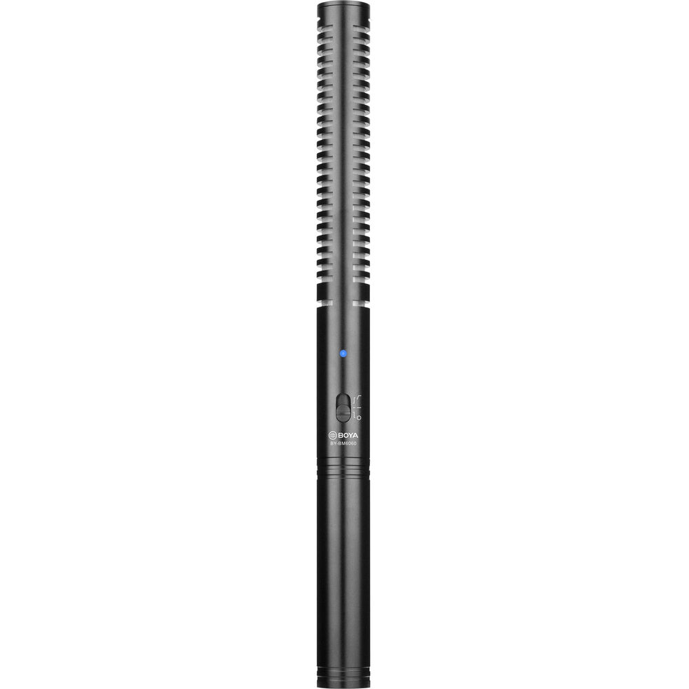 Boya BY-BM6060 Condenser Shotgun Microphone