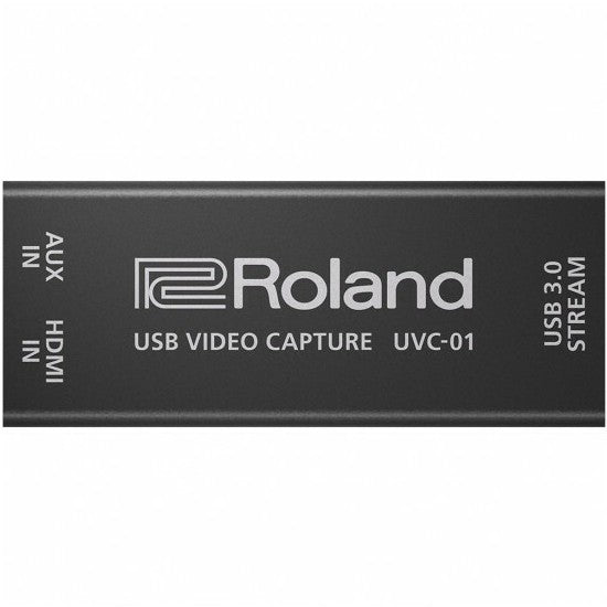 Roland UVC-01 USB Video Capture
